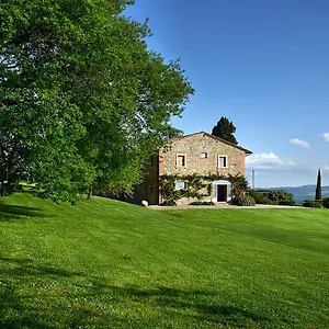 Palazzolo La Foce Frühstückspension Chianciano Terme